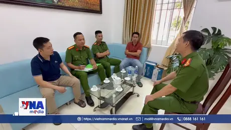 Kịp thời giải cứu nữ sinh viên bị bắt cóc online