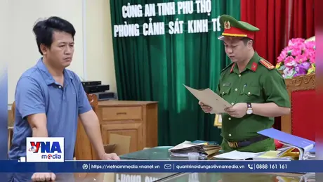 Khởi tố giám đốc công ty sản xuất hàng triệu bình chữa cháy giả