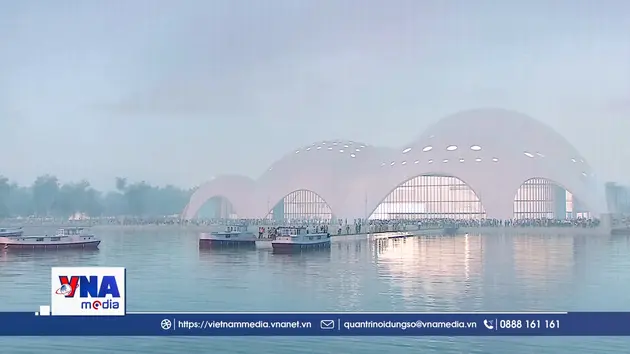 Khởi công Nhà hát Opera Hà Nội và công viên văn hoá