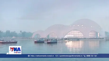 Khởi công Nhà hát Opera Hà Nội và công viên văn hoá
