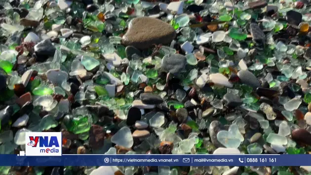 Vịnh Thủy Tinh – kỳ quan tại Vladivostok