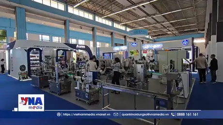 Điểm hẹn chiến lược ngành công nghiệp đồ uống khu vực MEA