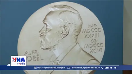 Giải Nobel Y sinh 2025 vinh danh 3 nhà khoa học