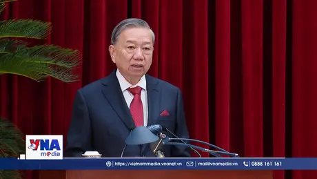 Tổng Bí thư Tô Lâm: Nhân dân đang nhìn chúng ta bằng niềm tin và kỳ vọng mới