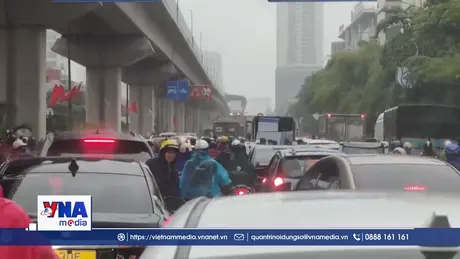 Bắc Bộ và Hà Nội có tái diễn mưa lớn và ngập lụt như hoàn lưu bão số 10?