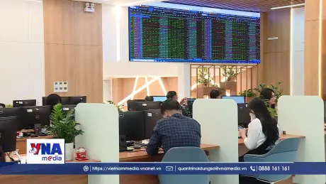 Thị trường chứng khoán bứt phá mạnh mẽ trước thời điểm nâng hạng