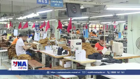 Ngành hàng chật vật hoàn thành kế hoạch xuất khẩu cả năm