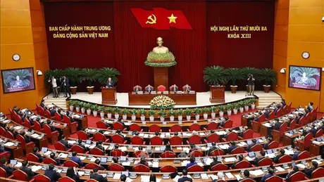 Nguyên Phó ban Tổ chức Trung ương Đỗ Trọng Hưng bị cách tất cả chức vụ trong Đảng