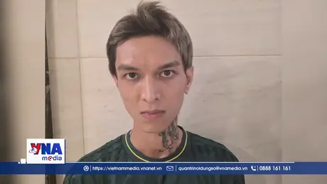 Khởi tố rapper Bình 