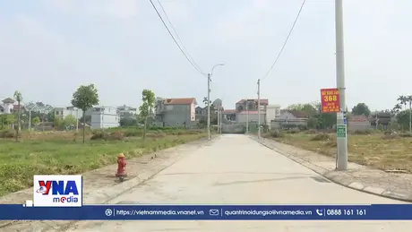 Dữ liệu hơn 15 triệu thửa đất đã làm “đúng - đủ - sạch - sống”