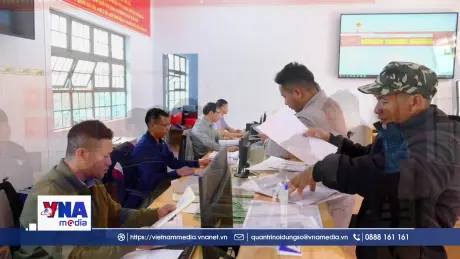 Hàng chục xã, phường của Lâm Đồng thiếu cán bộ chuyên môn
