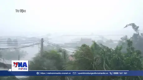 Trạm tin trưa ngày 06/10/2025