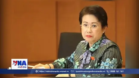 Khởi tố cựu Phó Bí thư Tỉnh ủy Đồng Nai Phan Thị Mỹ Thanh