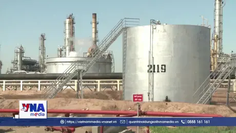 Quyết định của OPEC+ tiếp sức cho thị trường dầu mỏ