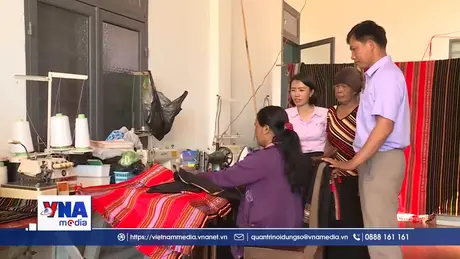 Đồng vốn chính sách – Điểm tựa thoát nghèo