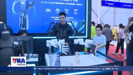Trung Quốc hỗ trợ doanh nghiệp tham gia vào chương trình “AI+”