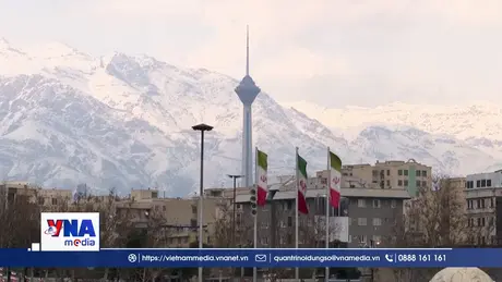 Iran chưa muốn nối lại đàm phán hạt nhân