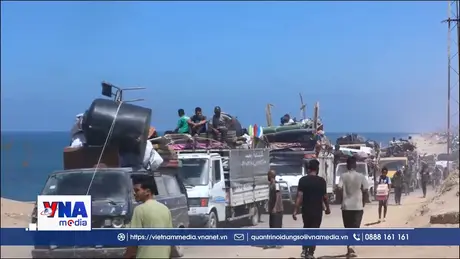 UNHCR nỗ lực tiến bước trong thời điểm khó khăn