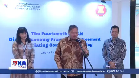 Nền kinh tế số ASEAN có thể đạt 2 nghìn tỷ USD năm 2030 