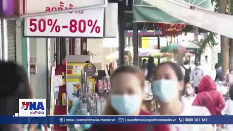 Thái Lan thúc đẩy sáng kiến “5 trụ cột của nền kinh tế”