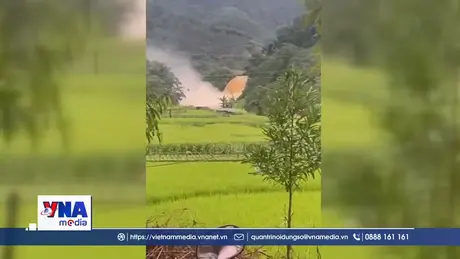 Lạng Sơn đã di dời toàn bộ cư dân vùng hạ du thủy điện Bắc Khê