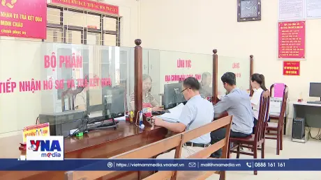 Xã đảo duy nhất sẵn sàng đưa bộ máy mới đi vào hoạt động