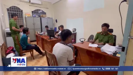 Xác định 9 đối tượng cầm đầu vụ bỏ trốn khỏi Cơ sở cai nghiện