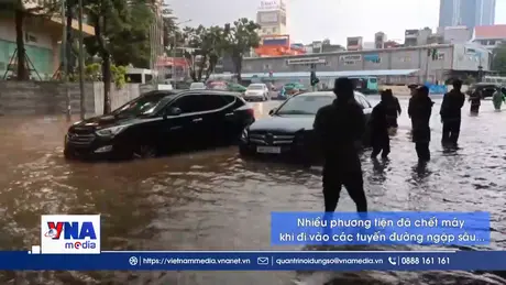 Trạm tin trưa ngày 07/10/2025
