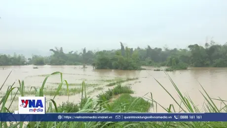 Theo dõi chặt sự cố vỡ đập thủy điện tại Lạng Sơn