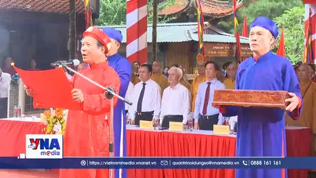 Tri ân công đức Anh hùng dân tộc, Danh nhân văn hóa thế giới Nguyễn Trãi