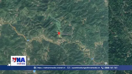 Thiệt hại ban đầu do sự cố thủy điện Bắc Khê 1