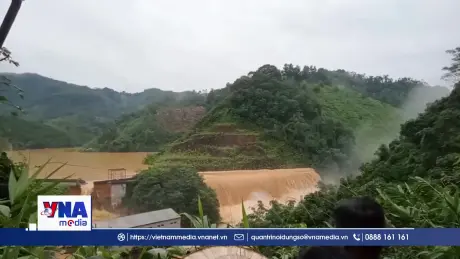 Trạm tin chiều ngày 7/10/2025