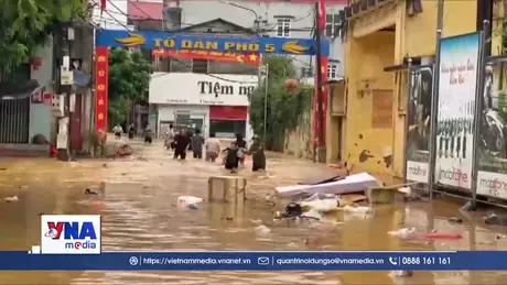 Một người tử vong ở Cao Bằng do sạt lở