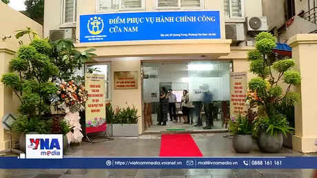 Hà Nội bắt nhịp công việc ngay ngày đầu vận hành chính quyền 2 cấp