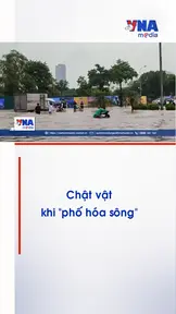 Chật vật khi 
