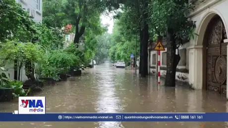 Chật vật khi 