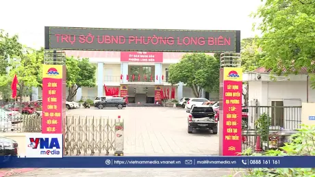 Hà Nội trước thời khắc lịch sử vận hành chính quyền 2 cấp