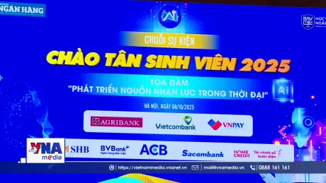 Nhân lực ngân hàng trong kỷ nguyên AI: Thách thức hay cơ hội?