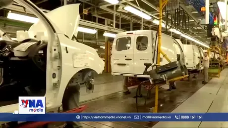 Thuế quan Mỹ bắt đầu tác động tới doanh nghiệp Pháp
