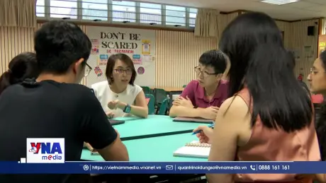 Gia tăng xu thế ứng dụng AI trong giảng dạy