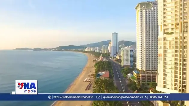 Tái định hình thị trường bất động sản tỉnh Khánh Hòa