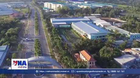 Cần Thơ gỡ khó cho khu công nghiệp Tân Phú Thạnh