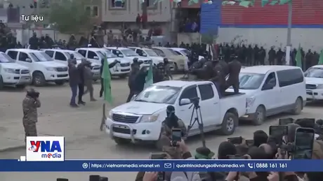 Hamas nêu điều kiện đổi lấy con tin