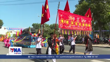 Lễ hội Nghinh Ông Thắng Tam Vũng Tàu