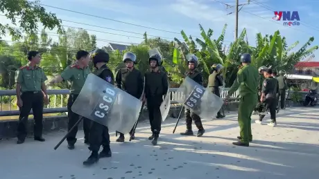 An ninh 365+ ngày 08/10/2025