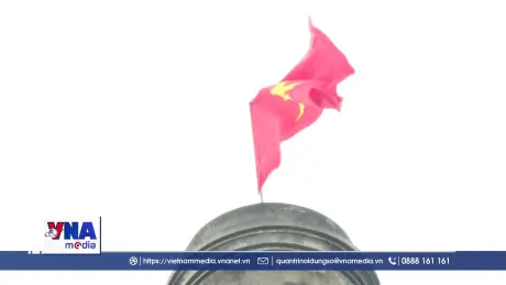 Phát huy giá trị di tích Cột cờ Nam Định