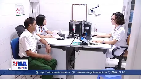 Hàng loạt bệnh viện tăng tốc hoàn thành bệnh án điện tử