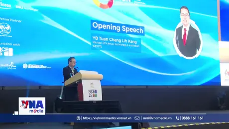 Malaysia xác định 4 trụ cột chiến lược cho đổi mới công nghệ