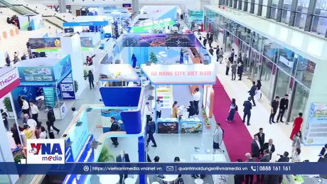 Khai mạc triển lãm FIATA World Congress 2025
