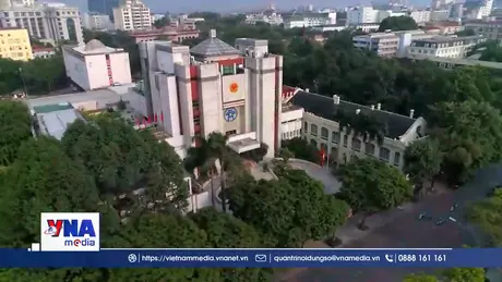 Đại hội Đảng bộ thành phố Hà Nội lần thứ XVIII có nhiều đổi mới